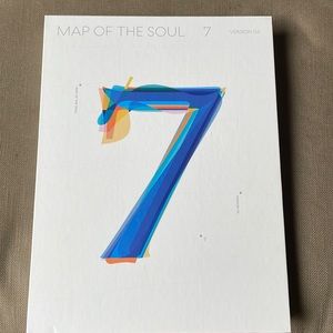 BTS map of the soul 7